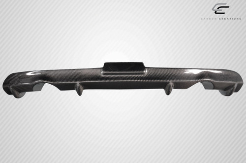 2003-2007 Infiniti G Coupe G35 Carbon Creations Tando Rear Diffuser - 1 Piece (S) / Vehicle Year Make Model Trim - 2003-2007-Infiniti G35 2DR / Product Type - Rear Lip/Add On / Style Name -Tando / Kit Material - Carbon Fiber / Notes -