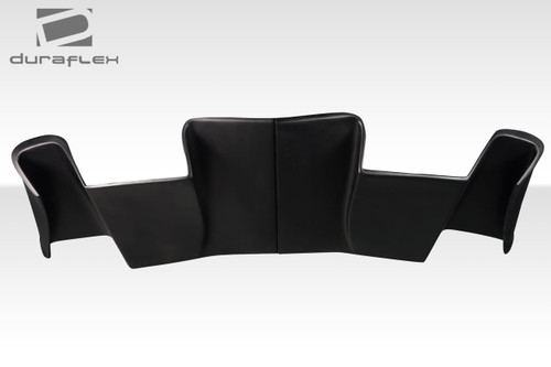 2006-2015 Honda Civic Duraflex Velocity Rear Diffuser - 2 Pieces / Vehicle Year Make Model Trim - 2006-2015-Honda Civic ALL / Product Type - Rear Lip/Add On / Style Name -Velocity / Kit Material - FRP (Fiberglass Reinforced Plastics) / Notes -