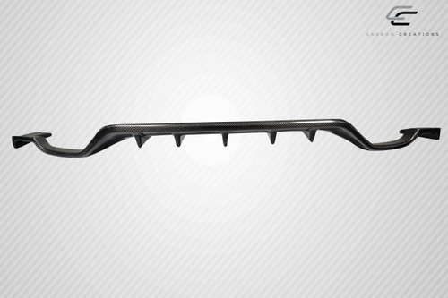 2015-2019Lexus RC-F Carbon Creations Nexos Rear Diffuser - 1 Piece / Vehicle Year Make Model Trim - 2015-2021-Lexus RC-F ALL / Product Type - Rear Lip/Add On / Style Name -Nexos / Kit Material - Carbon Fiber / Notes -
