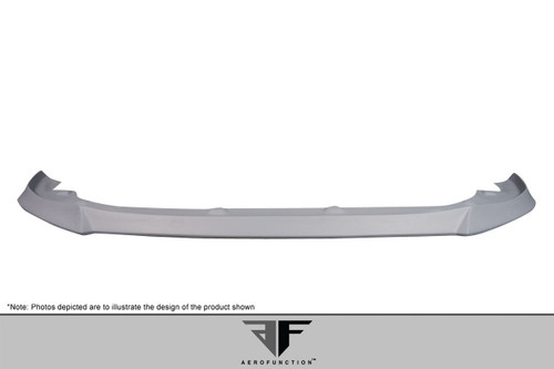 2018-2024 Lexus LC500 AF-1 Front Lip Splitter (GFK) - 1 Piece (S) / Vehicle Year Make Model Trim - 2018-2024-Lexus LC500 ALL / Product Type - Front Lip/Add On / Style Name -AF-1 / Kit Material - FRP (Fiberglass Reinforced Plastics) / Notes -