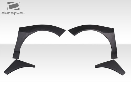 2020-2025 Chevrolet Corvette C8 Duraflex Gran Veloce Wide Body Side Skirt Rocker Panel Splitters - 2 Pieces / Vehicle Year Make Model Trim - 2020-2025-Chevrolet Corvette ALL / Product Type - Sideskirts / Style Name -Gran Veloce / Kit Material - FRP (Fiberglass Reinforced Plastics) / Notes -