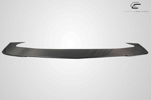 2020-2025 Chevrolet Corvette C8 Carbon Creations Gran Veloce Front Lip Spoiler Air Dam - 1 Piece / Vehicle Year Make Model Trim - 2020-2025-Chevrolet Corvette ALL / Product Type - Front Lip/Add On / Style Name -Gran Veloce / Kit Material - Carbon Fiber / Notes -