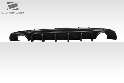 2015-2023 Chrysler 300 300C Duraflex Lexios Rear Diffuser - 1 Piece / Vehicle Year Make Model Trim - 2015-2023-Chrysler 300C ALL / Product Type - Rear Lip/Add On / Style Name -Lexios / Kit Material - FRP (Fiberglass Reinforced Plastics) / Notes -