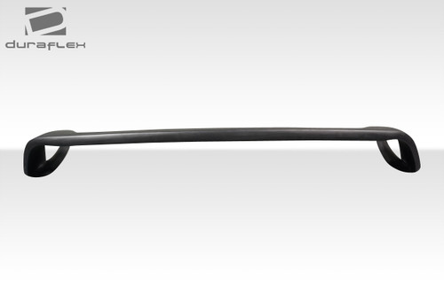 2017-2023 Tesla Model 3 Duraflex Lightspeed Rear Wing Spoiler - 1 Piece / Vehicle Year Make Model Trim - 2017-2023-Tesla Model 3 ALL / Product Type - Wing / Style Name -Lightspeed / Kit Material - FRP (Fiberglass Reinforced Plastics) / Notes -