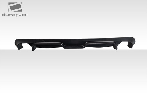 2017-2018 Mazda 3 5dr Hatchback Duraflex MKS Rear Diffuser - 1 Piece / Vehicle Year Make Model Trim - 2017-2018-Mazda Mazda 3 ALL / Product Type - Rear Lip/Add On / Style Name -MKS / Kit Material - FRP (Fiberglass Reinforced Plastics) / Notes -
