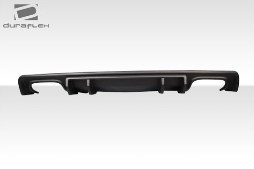 2015-2023 Dodge Challenger Duraflex Patriot Rear Diffuser - 1 Piece (S) / Vehicle Year Make Model Trim - 2015-2023-Dodge Challenger ALL / Product Type - Rear Lip/Add On / Style Name -Patriot / Kit Material - FRP (Fiberglass Reinforced Plastics) / Notes -