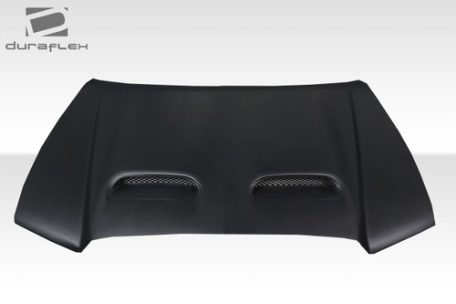 2011-2014 Dodge Charger Duraflex Redeye Look Hood - 1 Piece / Vehicle Year Make Model Trim - 2011-2014-Dodge Charger ALL / Product Type - Hood / Style Name -Redeye Look / Kit Material - FRP (Fiberglass Reinforced Plastics) / Notes -