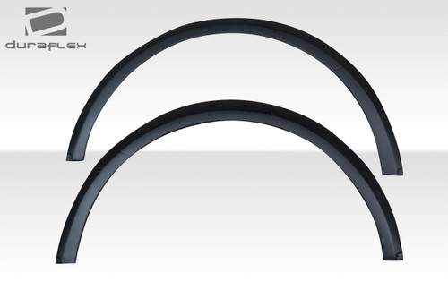 2006-2009 Golf GTI R32 Duraflex ETF Tune Front Fender Flares - 2 Piece (S) / Vehicle Year Make Model Trim - 2006-2009-Volkswagen Golf ALL / Product Type - Fender Flare / Style Name -ETF Tune / Kit Material - FRP (Fiberglass Reinforced Plastics) / Notes -