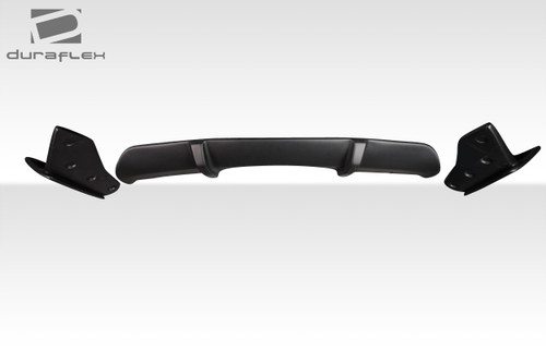 2014-2018 BMW X5 F15 Duraflex M Performance Look Rear Diffuser - 3 Pieces (S) / Vehicle Year Make Model Trim - 2014-2018-BMW X5 ALL / Product Type - Rear Lip/Add On / Style Name -MP Aero / Kit Material - FRP (Fiberglass Reinforced Plastics) / Notes -