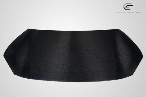 2022-2025 Toyota 86 / Subaru BRZ Carbon Creations OEM Look Hood - 1 Piece / Vehicle Year Make Model Trim - 2022-2025-Toyota 86 ALL / Product Type - Hood / Style Name -OEM Look / Kit Material - Carbon Fiber / Notes -