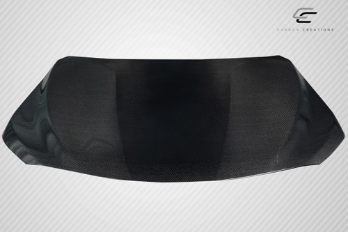 2018-2024 Toyota Camry Carbon Creations OEM Look Hood - 1 Piece (S) / Vehicle Year Make Model Trim - 2018-2024-Toyota Camry ALL / Product Type - Hood / Style Name -OEM Look / Kit Material - Carbon Fiber / Notes -
