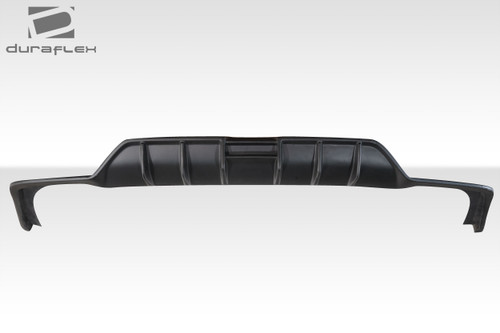 2021-2024 Kia K5 Duraflex Aerotune Rear Diffuser - 1 Piece (S) / Vehicle Year Make Model Trim - 2021-2024-Kia K5 ALL / Product Type - Rear Lip/Add On / Style Name -Aerotune / Kit Material - FRP (Fiberglass Reinforced Plastics) / Notes -