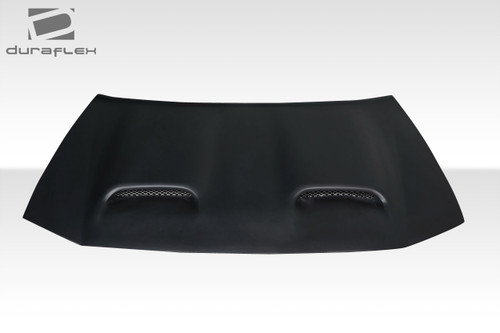2006-2010 Dodge Charger Duraflex Redeye Look Hood - 1 Piece / Vehicle Year Make Model Trim - 2006-2010-Dodge Charger ALL / Product Type - Hood / Style Name -Redeye Look / Kit Material - FRP (Fiberglass Reinforced Plastics) / Notes -