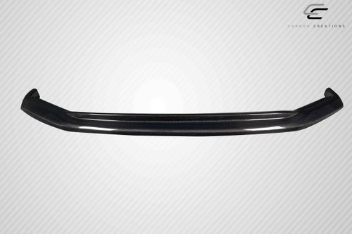 2019-2025 Volkswagen Jetta Carbon Creations GT Sport Front Lip Spoiler Air Dam - 1 Piece (S) / Vehicle Year Make Model Trim - 2019-2025-Volkswagen Jetta ALL / Product Type - Front Lip/Add On / Style Name -GT Sport / Kit Material - Carbon Fiber / Notes -