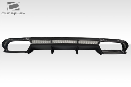 2017-2025 Alfa Romeo Giulia Duraflex Garda Rear Diffuser - 1 Piece / Vehicle Year Make Model Trim - 2017-2025-Alfa Romeo Giulia ALL / Product Type - Rear Lip/Add On / Style Name -Garda / Kit Material - FRP (Fiberglass Reinforced Plastics) / Notes -