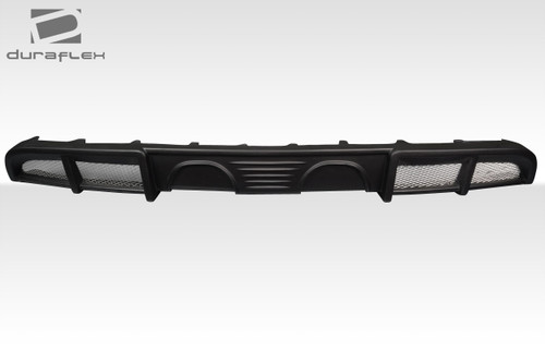 2017-2019 Porsche 911 Carrera Duraflex Nimbi Rear Diffuser - 1 Piece / Vehicle Year Make Model Trim - 2017-2017-Porsche Carrera ALL / Product Type - Rear Lip/Add On / Style Name -Nimbi / Kit Material - FRP (Fiberglass Reinforced Plastics) / Notes -