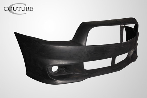 2011-2014 Dodge Charger Couture Polyurethane SRT Look Front Bumper Cover - 1 Piece (S) / Vehicle Year Make Model Trim - 2011-2014-Dodge Charger ALL / Product Type - Front Bumper / Style Name -SRT Look / Kit Material - Polyurethane / Notes -