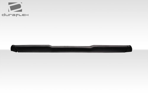 2014-2018 Chevrolet Silverado Duraflex Predator Rear Tailgate Wing Spoiler - 3 Pieces / Vehicle Year Make Model Trim - 2014-2018-Chevrolet Silverado ALL / Product Type - Wing / Style Name -Predator / Kit Material - FRP (Fiberglass Reinforced Plastics) / Notes -