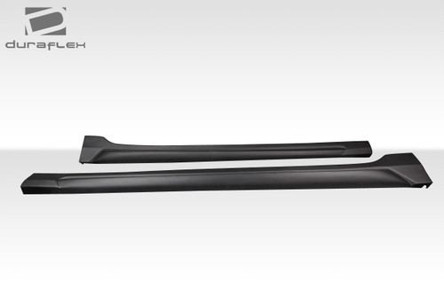 2014-2017 Mazda 6 Duraflex Nenza Side Skirt Rocker Panels - 2 Pieces / Vehicle Year Make Model Trim - 2014-2017-Mazda 6 ALL / Product Type - Sideskirts / Style Name -Nenza / Kit Material - FRP (Fiberglass Reinforced Plastics) / Notes -