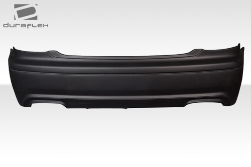 1998-2005 Lexus GS Series GS300 GS400 GS430 Duraflex Super VIP Rear Bumper Cover - 1 Piece / Vehicle Year Make Model Trim - 1998-2005-Lexus GS ALL / Product Type - Rear Bumper / Style Name -Aiming / Kit Material - FRP (Fiberglass Reinforced Plastics) / Notes -