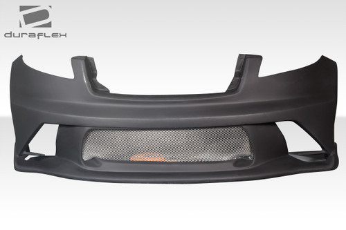 2003-2008 Infiniti FX35 FX45 S50 Duraflex Samba Front Bumper Cover - 1 Piece / Vehicle Year Make Model Trim - 2003-2008-Infiniti FX ALL / Product Type - Front Bumper / Style Name -Samba / Kit Material - FRP (Fiberglass Reinforced Plastics) / Notes -