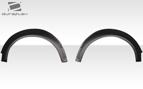 2001-2006 BMW 3 Series Duraflex M Look Front Fender Flares - 2 Piece / Vehicle Year Make Model Trim - 2001-2006-BMW 3 Series ALL / Product Type - Fender Flare / Style Name -M Look / Kit Material - FRP (Fiberglass Reinforced Plastics) / Notes -