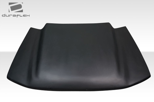 2002-2008 Chevrolet Trailblazer Duraflex Cowl Hood - 1 Piece / Vehicle Year Make Model Trim - 2002-2018-Chevrolet Trailblazer ALL / Product Type - Hood / Style Name -Cowl / Kit Material - FRP (Fiberglass Reinforced Plastics) / Notes - Note: Latch not included, Hood pins are required