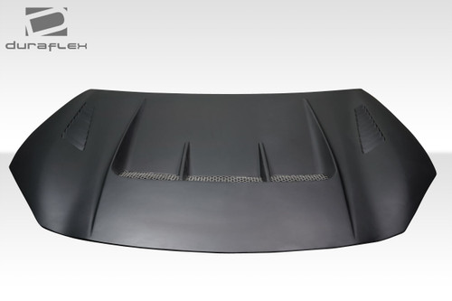 2022-2025 Toyota GR86 / Subaru BRZ Duraflex Spec R Hood - 1 Piece / Vehicle Year Make Model Trim - 2022-2025-Toyota 86 ALL / Product Type - Hood / Style Name -Spec R / Kit Material - FRP (Fiberglass Reinforced Plastics) / Notes -
