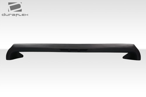 2002-2008 Dodge Ram Duraflex Tanga Rear Tailgate Wing Spoiler - 1 Piece / Vehicle Year Make Model Trim - 2002-2008-Dodge Ram ALL / Product Type - Wing / Style Name -Tanga / Kit Material - FRP (Fiberglass Reinforced Plastics) / Notes -