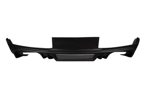 2003-2008 BMW Z4 E85 Duraflex Tracer Rear Diffuser - 1 Piece / Vehicle Year Make Model Trim - 2003-2008-BMW Z4 ALL / Product Type - Rear Lip/Add On / Style Name -Tracer / Kit Material - FRP (Fiberglass Reinforced Plastics) / Notes -