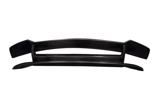 2020-2022 Porsche 911 Carrera 992 Carbon Creations Phoenix Rear Wing Spoiler - 1 Piece / Vehicle Year Make Model Trim - 2020-2022-Porsche 911 ALL / Product Type - Wing / Style Name -Phoenix / Kit Material - Carbon Fiber / Notes -