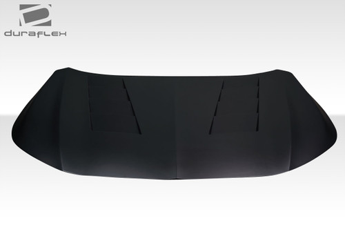 2022-2025 Acura Integra Duraflex Averen Hood - 1 Piece / Vehicle Year Make Model Trim - 2022-2025-Acura Integra ALL / Product Type - Hood / Style Name -Averen / Kit Material - FRP (Fiberglass Reinforced Plastics) / Notes -