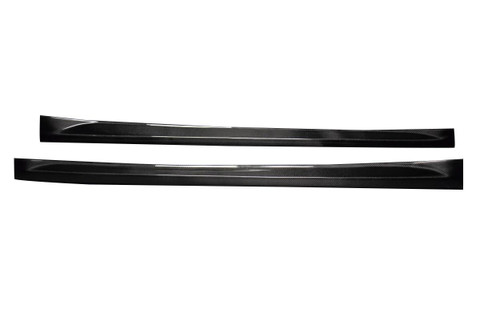 2020-2023 Porsche Carrera 911 992 Carbon Creations Taveran Side Skirt Rocker Panels - 2 Pieces  / Vehicle Year Make Model Trim - 2020-2023-Porsche 911 ALL / Product Type - Sideskirts / Style Name -Taveran / Kit Material - Carbon Fiber / Notes -