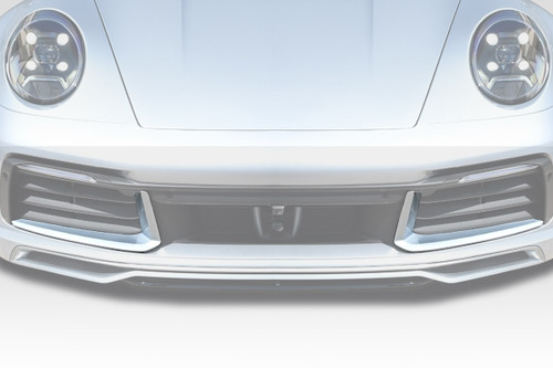 2020-2022 Porsche Carrera 911 992 Duraflex Taveran Front Lip Add on Spoilers - 2 Pieces / Vehicle Year Make Model Trim - 2020-2022-Porsche 992 ALL / Product Type - Front Lip/Add On / Style Name -Taveran / Kit Material - FRP (Fiberglass Reinforced Plastics) / Notes -