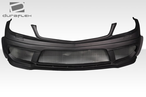 2008-2011 Mercedes C Class W204 Duraflex Black Series Look Front Bumper Cover - 1 Piece / Vehicle Year Make Model Trim - 2008-2011-Mercedes C Class ALL / Product Type - Front Bumper / Style Name -Black Series Look / Kit Material - FRP (Fiberglass Reinforced Plastics) / Notes -