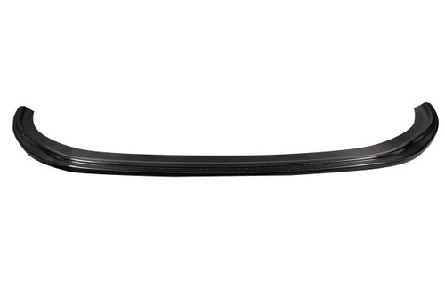 2022-2024 Volkswagen Golf GTI Carbon Creations Tracer Front Lip Spoiler Air Dam - 1 Piece / Vehicle Year Make Model Trim - 2022-2024-Volkswagen Golf ALL / Product Type - Front Lip/Add On / Style Name -Zamba / Kit Material - Carbon Fiber / Notes -