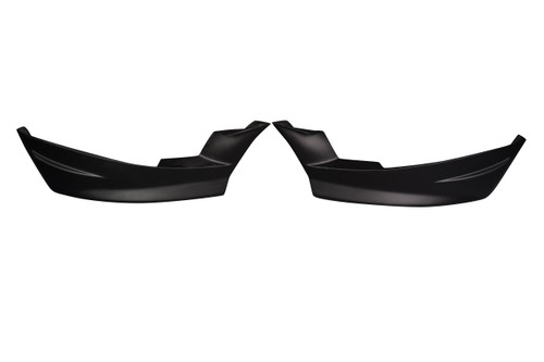 2003-2005 BMW Z4 Duraflex Eaton Front Lip Spoiler Air Dam - 2 Pieces / Vehicle Year Make Model Trim - 2003-2005-BMW Z4 ALL / Product Type - Front Lip/Add On / Style Name -Eaton / Kit Material - FRP (Fiberglass Reinforced Plastics) / Notes -