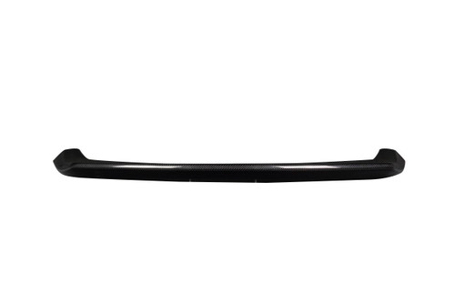 2014-2017 Chevrolet SS Sedan Carbon Creations Alpha Rear Wing Spoiler - 1 Piece / Vehicle Year Make Model Trim - 2014-2017-Chevrolet SS ALL / Product Type - Wing / Style Name -Alpha / Kit Material - Carbon Fiber / Notes -