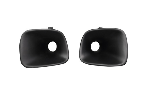 2002-2003 Subaru Impreza WRX STI Duraflex Boost Fog Light Covers - 2 Pieces / Vehicle Year Make Model Trim - 2002-2003-Subaru Impreza ALL / Product Type - Accessory / Style Name -Boost / Kit Material - FRP (Fiberglass Reinforced Plastics) / Notes -