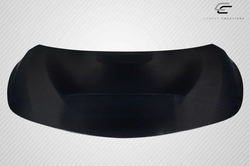 2013-2015 Nissan Altima Carbon Creations Motorwerks Hood - 1 Piece (S) / Vehicle Year Make Model Trim - 2013-2015-Nissan Altima  / Product Type - Hood / Style Name -Motorwerks / Kit Material - Carbon Fiber / Notes -