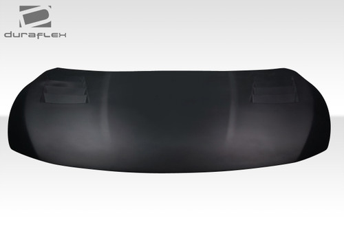 2016-2018 Nissan Altima Duraflex Motorwerks Hood - 1 Piece / Vehicle Year Make Model Trim - 2016-2018-Nissan Altima ALL / Product Type - Hood / Style Name -MotorWerks / Kit Material - FRP (Fiberglass Reinforced Plastics) / Notes -