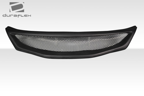 2008-2011 Subaru Impreza / WRX STI Duraflex Ghost Front Grille - 1 Piece / Vehicle Year Make Model Trim - 2008-2011-Subaru WRX ALL / Product Type - Grilles / Style Name -Ghost / Kit Material - FRP (Fiberglass Reinforced Plastics) / Notes -