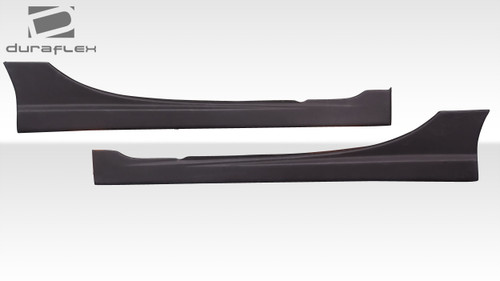 1993-1997 Mazda RX-7 Duraflex Speed Shift Side Skirt Rocker Panels - 2 Pieces / Vehicle Year Make Model Trim - 1993-1997-Mazda RX7 ALL / Product Type - Sideskirts / Style Name -Speed Shift / Kit Material - FRP (Fiberglass Reinforced Plastics) / Notes -