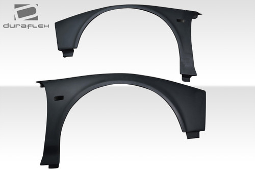 1991-2005 Acura NSX Duraflex OEM Look Front Fenders - 2 Pieces (+40MM ) / Vehicle Year Make Model Trim - 1991-2005-Acura NSX ALL / Product Type - Fender / Style Name -OEM Look / Kit Material - FRP (Fiberglass Reinforced Plastics) / Notes -