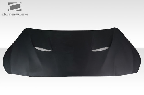 2019-2022 Nissan Altima Duraflex MotorWerks Hood - 1 Piece / Vehicle Year Make Model Trim - 2019-2022-Nissan Altima ALL / Product Type - Hood / Style Name -MotorWerks / Kit Material - FRP (Fiberglass Reinforced Plastics) / Notes -
