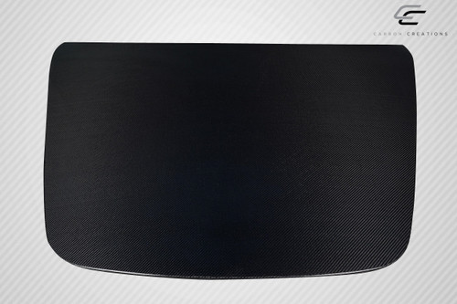 2006-2012 Porsche Cayman 2005-2012 Porsche Boxster 2005-2013 Porsche 997 Carbon Creations OEM Look Hood - 1 Piece / Vehicle Year Make Model Trim - 2006-2012-Porsche Cayman  / Product Type - Hood / Style Name -OEM Look / Kit Material - Carbon Fiber / Notes -