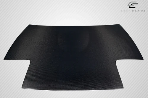 1990-1997 Mazda Miata Carbon Creations OEM Look Hood - 1 Piece / Vehicle Year Make Model Trim - 1990-1997-Mazda Miata  / Product Type - Hood / Style Name -OEM Look / Kit Material - Carbon Fiber / Notes -