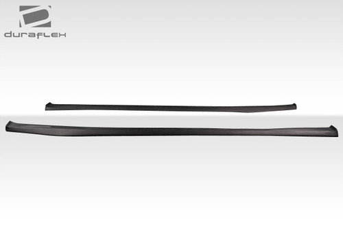 2014-2020 Lexus IS Series IS250 IS350 Duraflex Gervana Side Skirt Rocker Panel Splitters - 2 Pieces / Vehicle Year Make Model Trim - 2014-2020-Lexus IS ALL / Product Type - Sideskirts / Style Name -Gervana / Kit Material - FRP (Fiberglass Reinforced Plastics) / Notes -