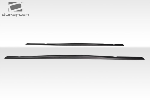 1992-1998 BMW M3 E36 Duraflex Wallen Side Skirt Rocker Panel Splitters - 2 Pieces / Vehicle Year Make Model Trim - 1992-1998-BMW M3 ALL / Product Type - Sideskirts / Style Name -Wallen / Kit Material - FRP (Fiberglass Reinforced Plastics) / Notes -