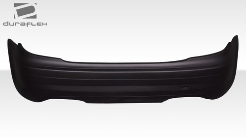 2005-2011 Mercedes Benz SLK R171 Duraflex AMG Look Rear Bumper Cover - 1 Piece / Vehicle Year Make Model Trim - 2005-2011-Mercedes SLK ALL / Product Type - Rear Bumper / Style Name -AMG Look / Kit Material - FRP (Fiberglass Reinforced Plastics) / Notes -